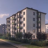 Ekspluatācijā nodotas divas projekta 'Dreilinga mājas' daudzdzīvokļu ēkas