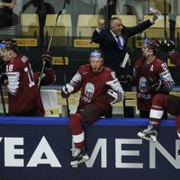 ВИДЕО: Как Латвия впервые за 9 лет пробилась в четвертьфинал ЧМ