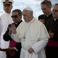 Pāvesta Franciska dzīvību apdraud mafija