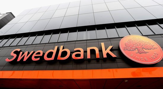 Госполиция: нет доказательств, что слухи о проблемах Swedbank распространялись умышленно