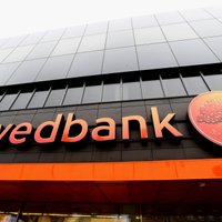 Apvienos 'Swedbank' grupas bankas Baltijā, holdingkompāniju reģistrējot Latvijā