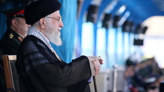 Ajatolla Hamenei 