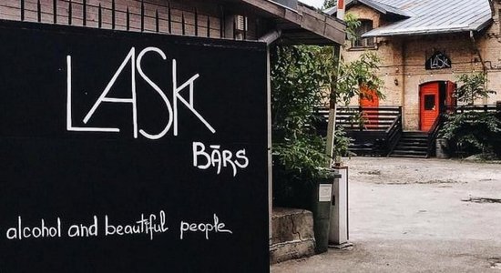 Популярный рижский Laska Bar сообщил о закрытии