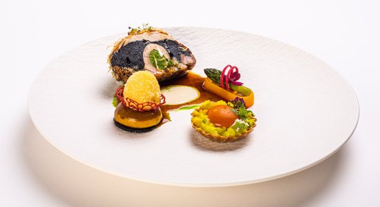 Latvijai 14. vieta starp labākajām pavāru komandām prestižajā 'Bocuse d’Or' konkursā