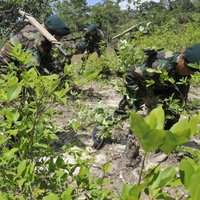 Brazīlija sāk vērienīgu militāru operāciju pret noziedzību