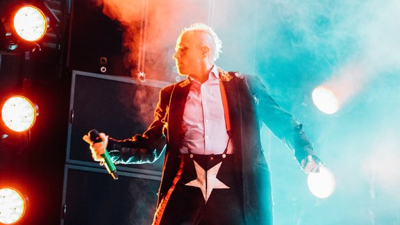 Positivus 2018: The Prodigy - 66