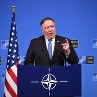 Pompeo: pēc 60 dienām ASV aizies no kodollīguma ar Krieviju