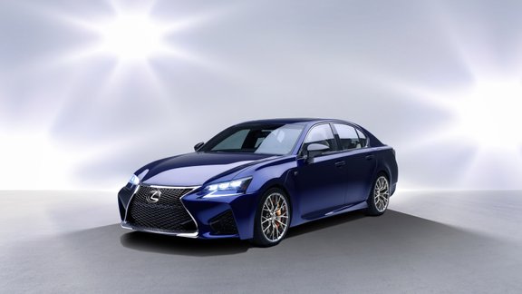 Lexus GS-F