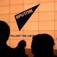 'Ironiski un aizvainojoši izteikumi' – Armēnija aptur 'Sputnik' licenci