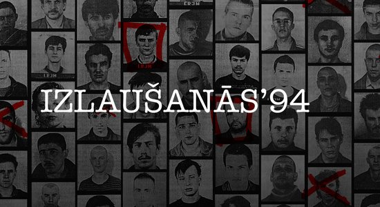 Uzdevums ar 89 nezināmajiem. Lielākā masu bēgšana no cietuma Latvijas vēsturē