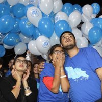 Vēlētāju aptaujas: 'Gruzijas sapnis' uzvarējusi parlamenta vēlēšanās