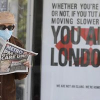 Britu laikraksts cildina Latvijas veikumu cīņā ar pandēmiju