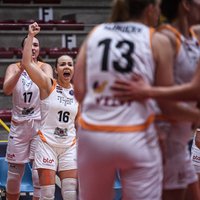 'TTT Rīga' EWBL čempionātā izcīna ceturto uzvaru pēc kārtas