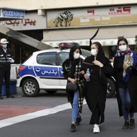 В Иране от коронавируса погибли за сутки еще 49 человек