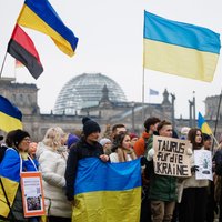 Lielākā daļa vāciešu neatbalsta 'Taurus' piegādi Ukrainai, atklājies aptaujā