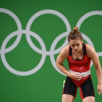 Foto: Latviešu talantīgās sportistes un citi atlēti cīnās Rio