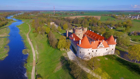 Brīvdienu maršruts: Bauskas novads - 7