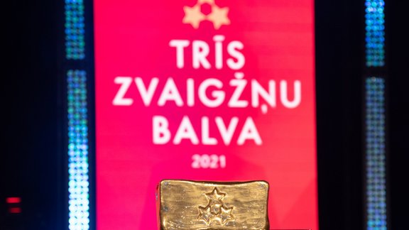 Trīs Zvaigžņu balva 2021 - 14