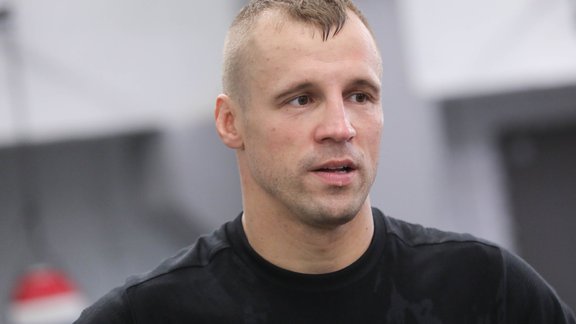 Bokss. Mairis Briedis, treniņš - 2