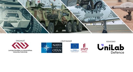 Uzņēmēji aicināti pieteikties "Nacionālā ceļojumā: 20 gadi Latvijas dalībai NATO"