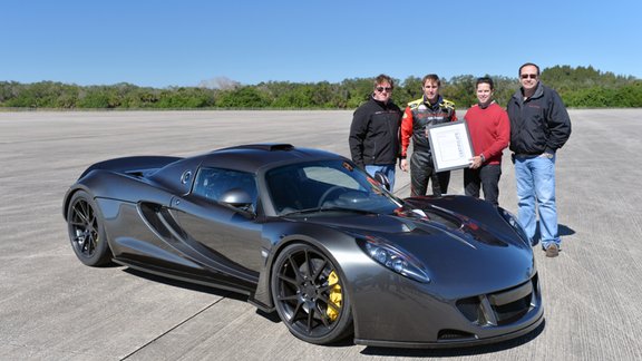 Hennessey Venom GT