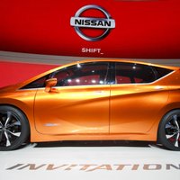 Nissan намерен отбить клиентов VW Golf новым хетчбэком