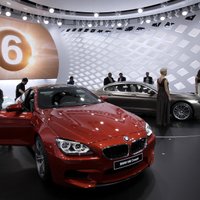 Женева-2012: BMW представила самую мощную "шестерку"