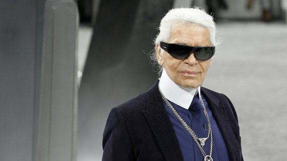 carl lagerfeld