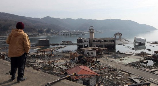 Toreiz un tagad: Japāna divus gadus pēc postošā cunami