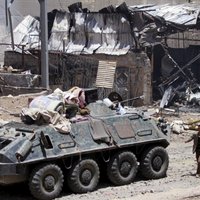 Saūda Arābijas vadītā koalīcija pārtrauc uzlidojumus Jemenā