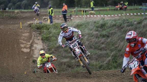 Motokross, Latvijas Junioru izlase motokrosā sacensībās  ''Coupe de l'Avenir'' jeb Nākotnes cerību kauss - 4