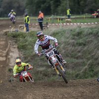 Latvijas Junioru izlase motokrosā Nākotnes cerību kausa sacensībām kvalificējas 8.vietā