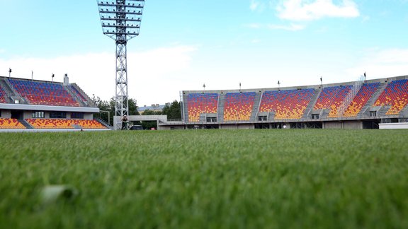 "Daugavas" stadions pēc rekonstrukcijas - 25