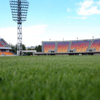 LFF atbalsta ieguldījumu veikšanu Daugavas stadionā