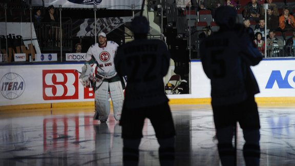 Latvijas Dzelzceļa kauss. Rīgas Dinamo - Kazaņas Ak Bars - 25