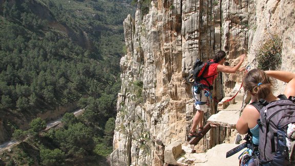 El Caminito del Rey