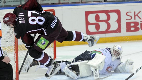 KHL spēle: Rīgas Dinamo - Ņižņijnovgorodas Torpedo - 30