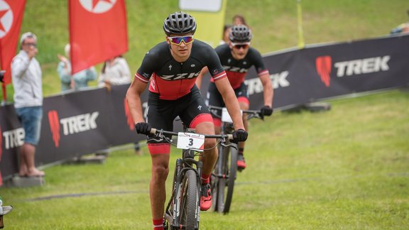 Kalnu riteņbraukšana, Vivus.lv MTB posms Pļaviņās - 38