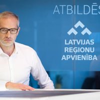 За кого голосовать? На вопросы Яниса Домбурса ответили лидеры Латвийского объединения регионов