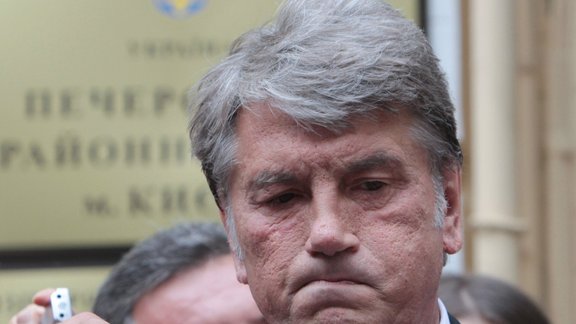 Viktor Yushchenko