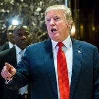 Трамп посетит майский саммит НАТО в Брюсселе