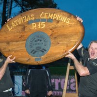 'Livonia' regbisti triumfē Latvijas čempionātā