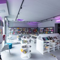 Книжный магазин Novaya Riga закрывается из-за смены владельца здания