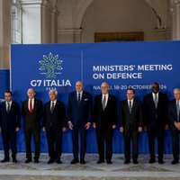 Министры обороны стран G7 поддержали Украину на пути к членству в НАТО