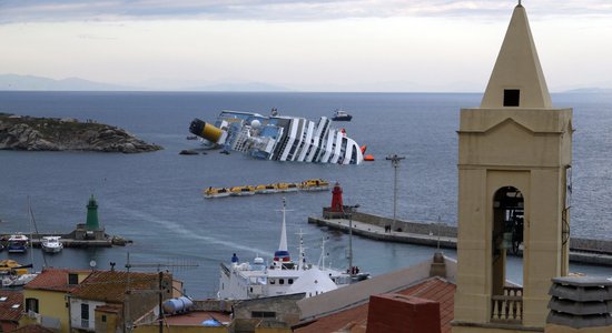 Предшественники Costa Concordia: крупнейшие кораблекрушения за последние 20 лет