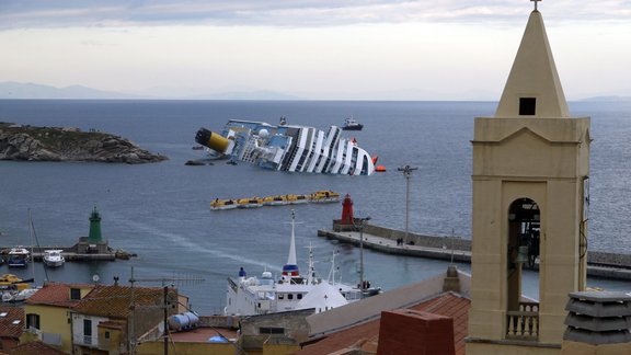 Costa Concordia