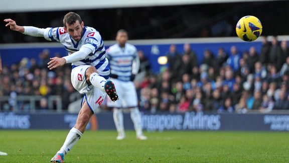 queens park rangers (Esteban Granero)