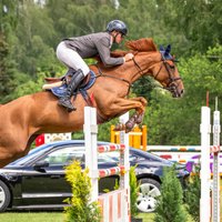 Foto: Pēc pasaules kausa konkūrā trešās dienas Latvijai jau piecas uzvaras