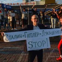 Протесты и забастовки в Беларуси: что известно на вечер пятницы
