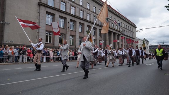 Dziesmu svētki 2018 - Dziesmu svētku gājiens - 35